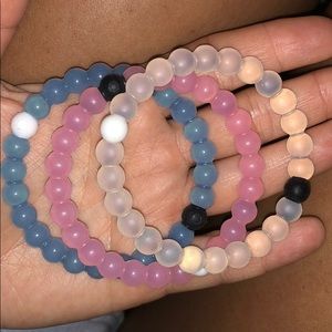 Lokai bracelets bundle